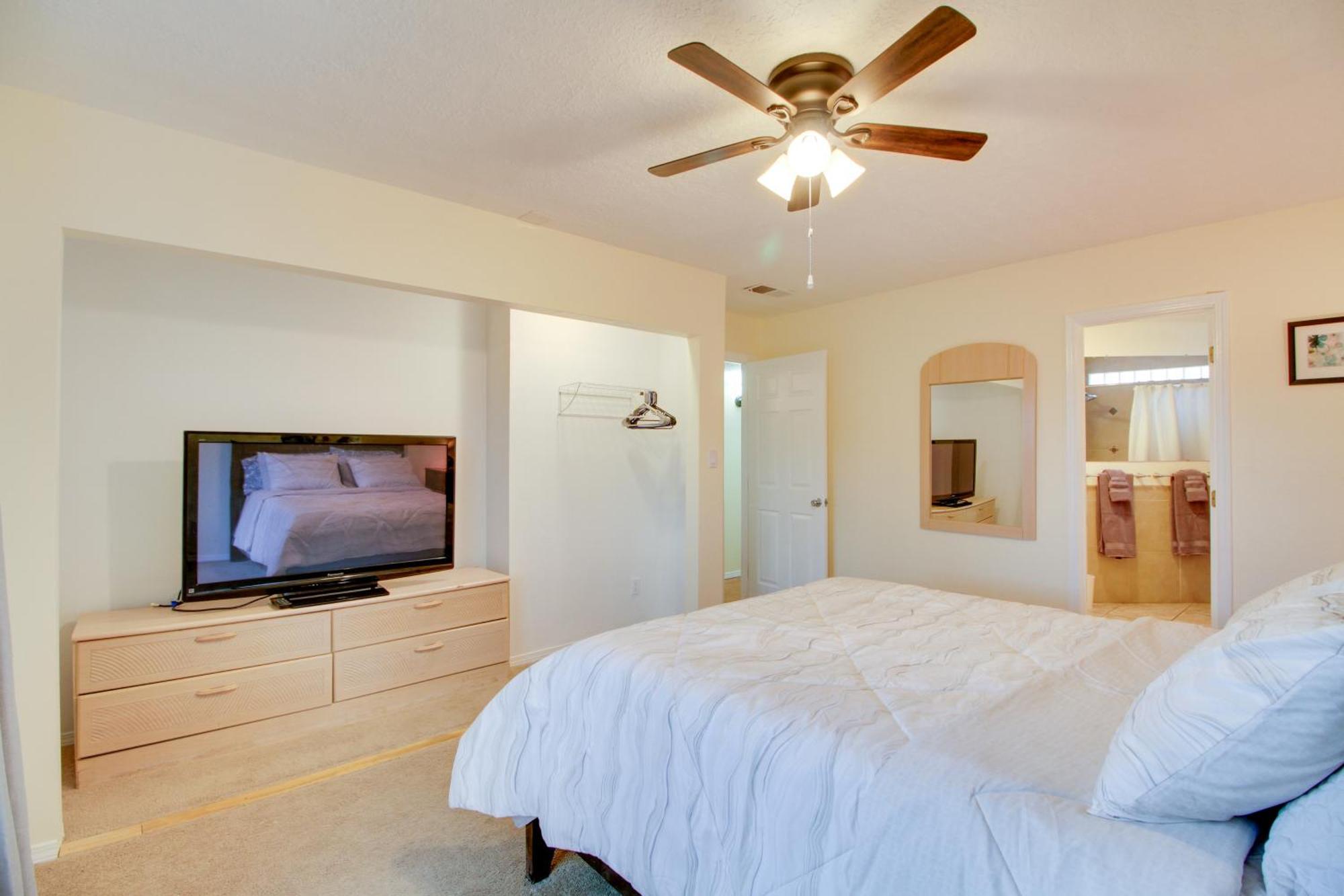 Comfy Albuquerque Townhome Less Than 6 Mi To Downtown Exterior foto