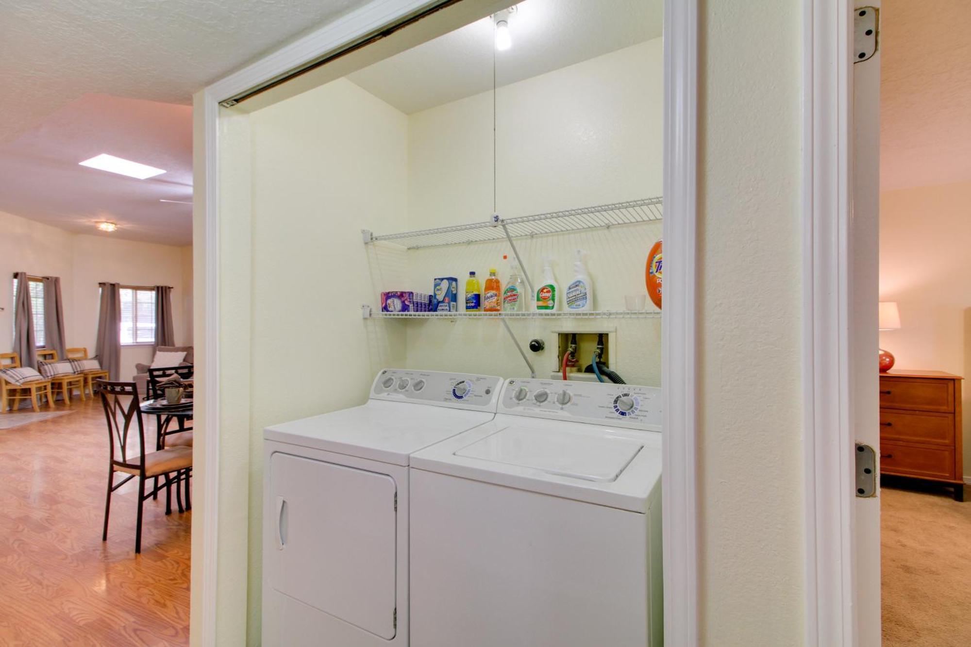 Comfy Albuquerque Townhome Less Than 6 Mi To Downtown Exterior foto